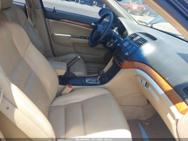 2007 ACURA TSX JH4CL968X7C003775 Photo 4