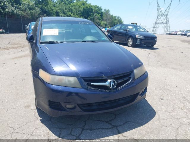 2007 ACURA TSX JH4CL968X7C003775 Photo 5