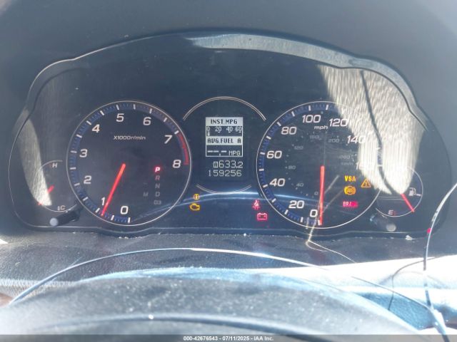 2007 ACURA TSX JH4CL968X7C003775 Photo 6
