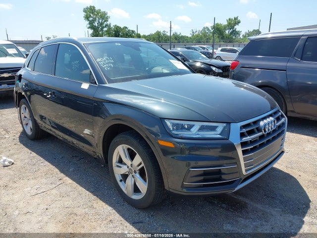 2018 AUDI Q5 WA1BNAFY7J2058538 Photo 0