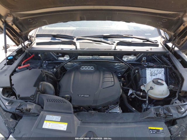 2018 AUDI Q5 WA1BNAFY7J2058538 Photo 9