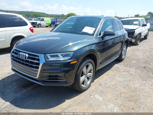 2018 AUDI Q5 WA1BNAFY7J2058538 Photo 1
