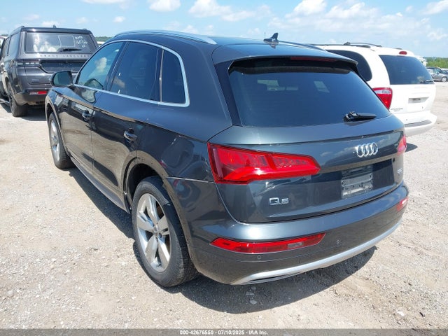 2018 AUDI Q5 WA1BNAFY7J2058538 Photo 2
