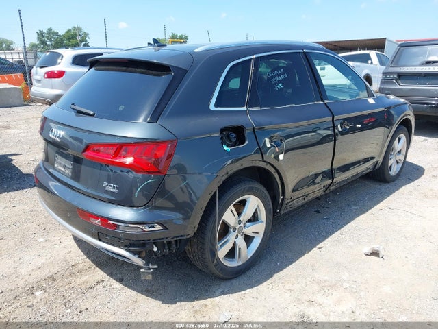 2018 AUDI Q5 WA1BNAFY7J2058538 Photo 3