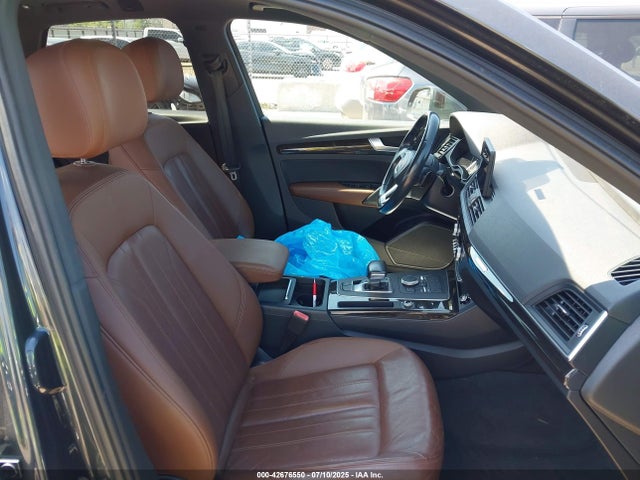 2018 AUDI Q5 WA1BNAFY7J2058538 Photo 4