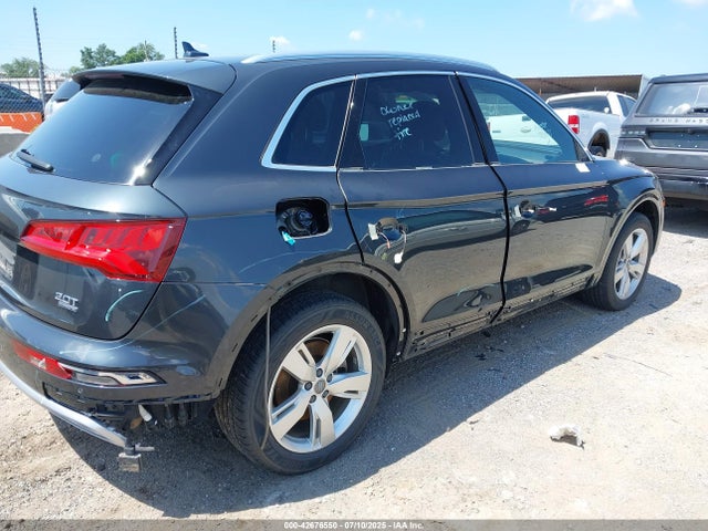 2018 AUDI Q5 WA1BNAFY7J2058538 Photo 5
