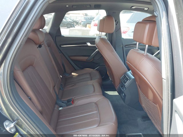 2018 AUDI Q5 WA1BNAFY7J2058538 Photo 7