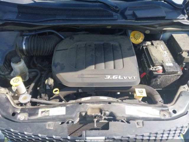 2016 DODGE GRAND CARAVAN 2C4RDGCG7GR274728 Photo 9