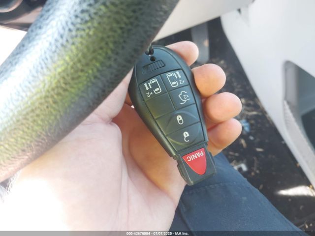2016 DODGE GRAND CARAVAN 2C4RDGCG7GR274728 Photo 10