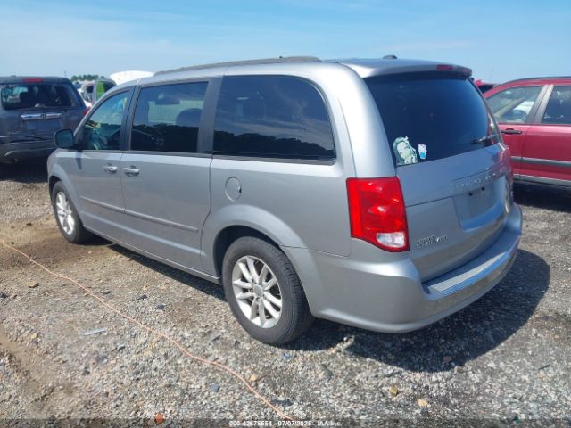2016 DODGE GRAND CARAVAN 2C4RDGCG7GR274728 Photo 2
