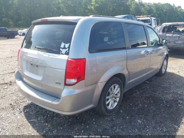 2016 DODGE GRAND CARAVAN 2C4RDGCG7GR274728 Photo 3