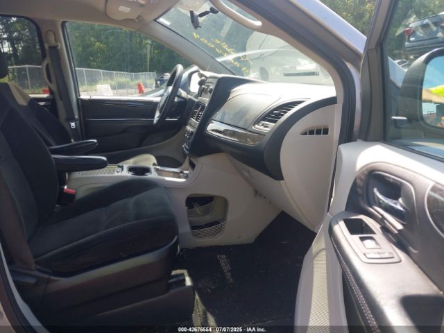 2016 DODGE GRAND CARAVAN 2C4RDGCG7GR274728 Photo 4