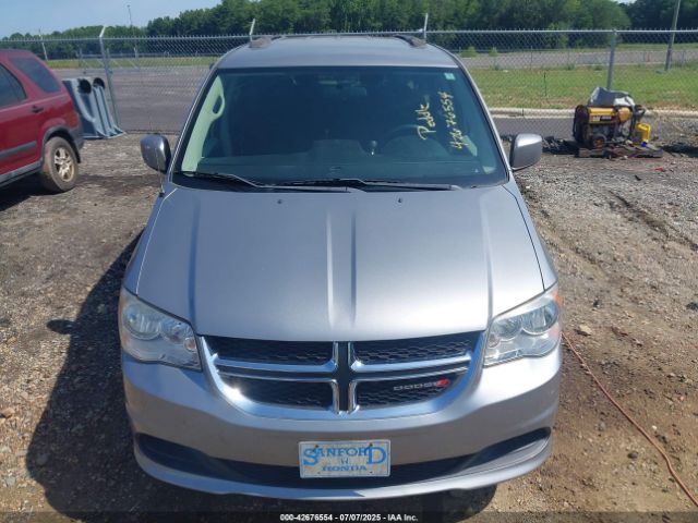 2016 DODGE GRAND CARAVAN 2C4RDGCG7GR274728 Photo 5