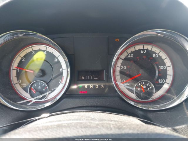 2016 DODGE GRAND CARAVAN 2C4RDGCG7GR274728 Photo 6