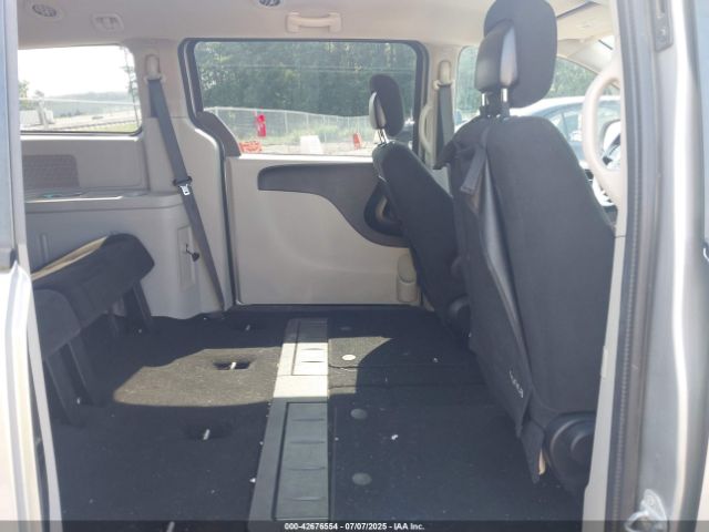 2016 DODGE GRAND CARAVAN 2C4RDGCG7GR274728 Photo 7