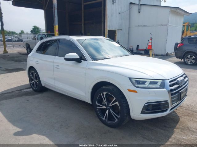 2018 AUDI Q5 WA1CNAFYXJ2048834