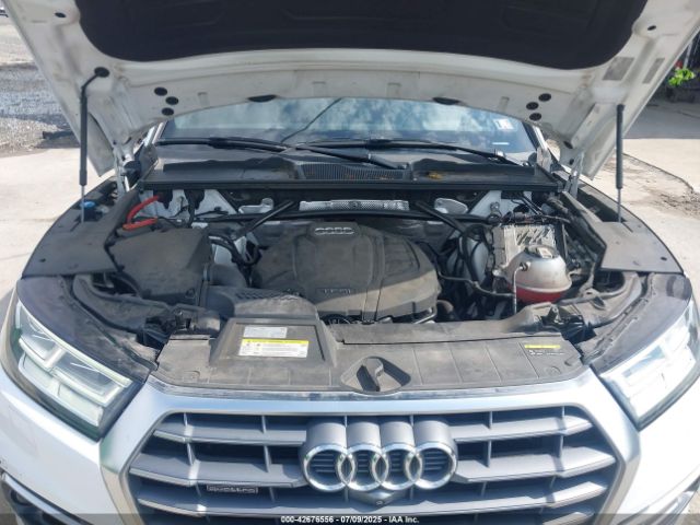 2018 AUDI Q5 WA1CNAFYXJ2048834 Photo 9