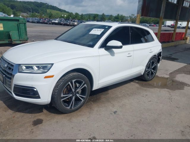 2018 AUDI Q5 WA1CNAFYXJ2048834 Photo 1
