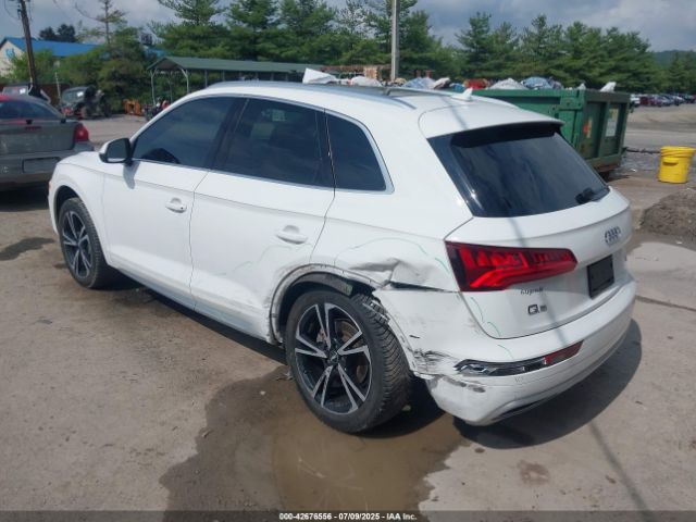 2018 AUDI Q5 WA1CNAFYXJ2048834 Photo 2