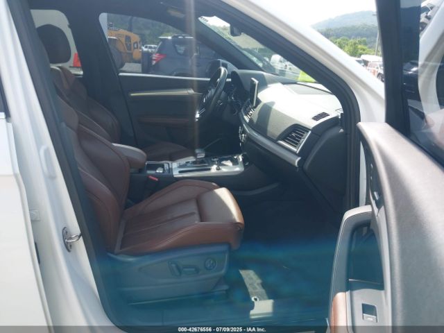 2018 AUDI Q5 WA1CNAFYXJ2048834 Photo 4