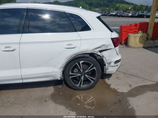 2018 AUDI Q5 WA1CNAFYXJ2048834 Photo 5