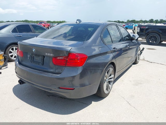 WBA3A5G5XFNS88465 BMW 2015