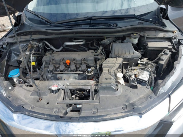 Honda r18z9 2022 3CZRU6H59NM760652 Image 10