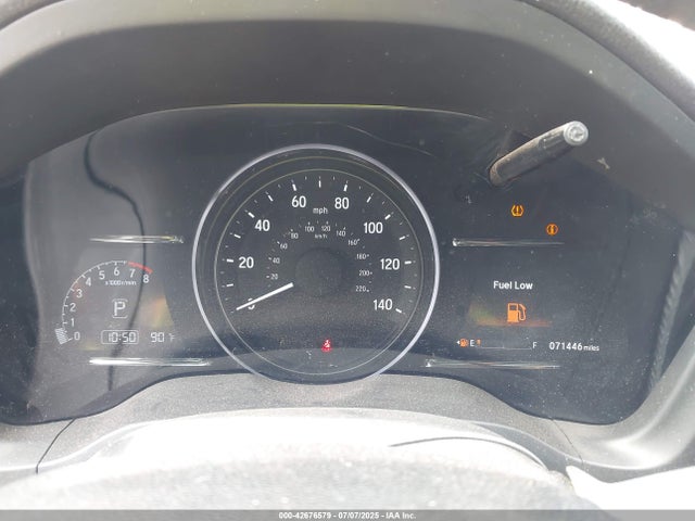 Honda r18z9 2022 3CZRU6H59NM760652 Image 7