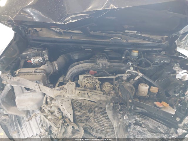 JF2GPANC6H8260873 Subaru naturally aspirated