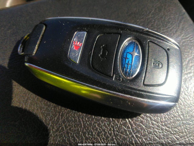 JF2GPANC6H8260873 Subaru naturally aspirated