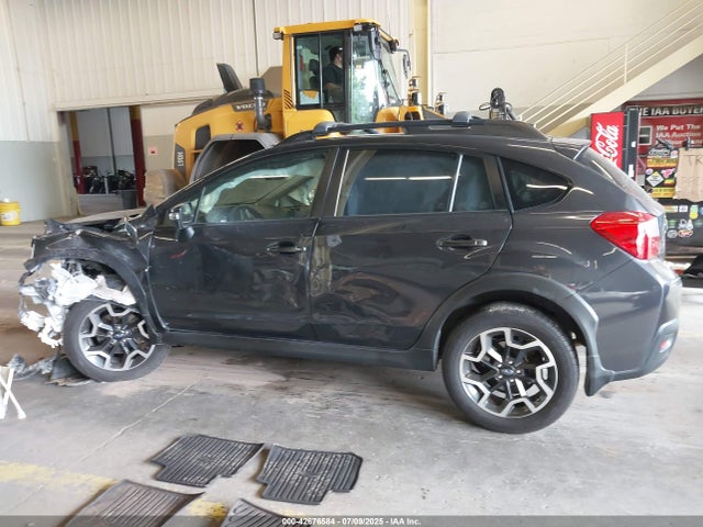 JF2GPANC6H8260873 Subaru naturally aspirated
