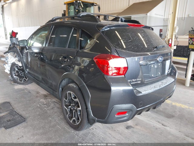 JF2GPANC6H8260873 Subaru naturally aspirated