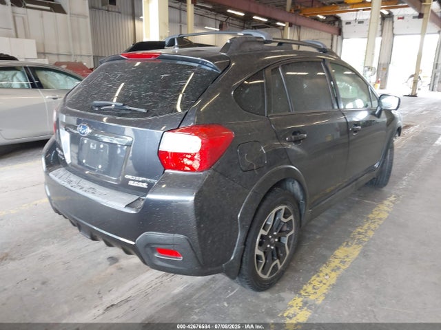JF2GPANC6H8260873 Subaru naturally aspirated