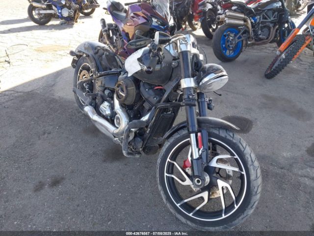 2019 HARLEY-DAVIDSON FLSB 1HD1YMJ3XKC013481