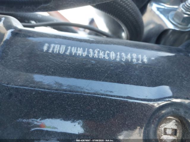 2019 HARLEY-DAVIDSON FLSB 1HD1YMJ3XKC013481 Photo 9