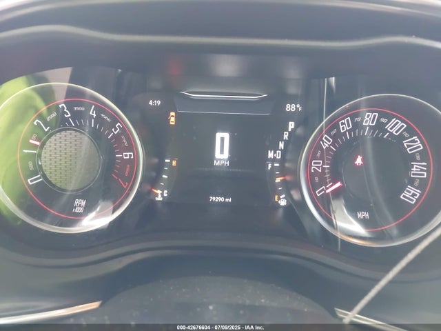2C3CDZAG7JH229777 Dodge 2018