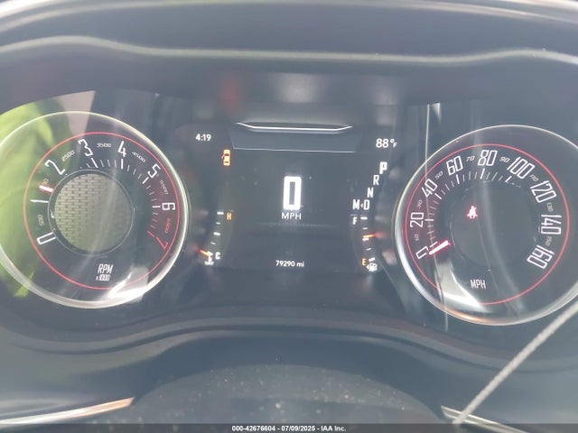 2C3CDZAG7JH229777 Dodge 2018