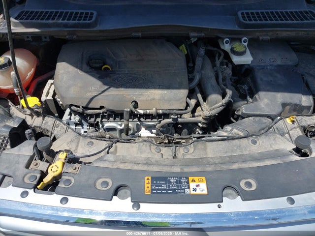 1FMCU0GD4HUA88089 Ford gtdi sigma w/premium fuel