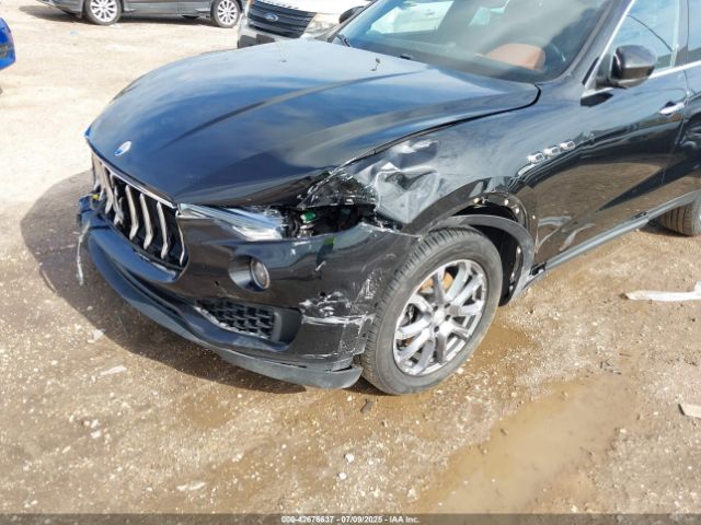 2018 MASERATI LEVANTE ZN661XUA6JX294238 Photo 5