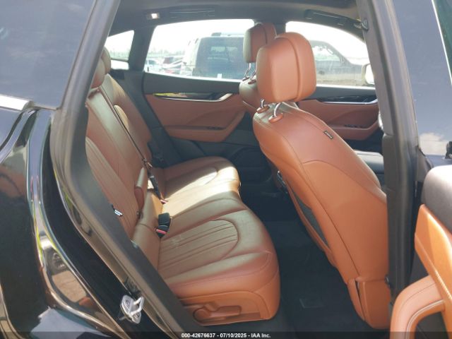 2018 MASERATI LEVANTE ZN661XUA6JX294238 Photo 7