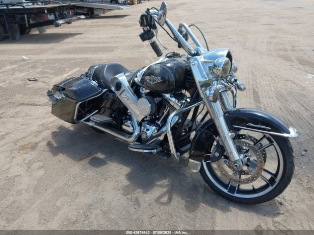 2015 HARLEY-DAVIDSON FLHR 1HD1FBM18FB648893