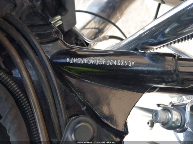 2015 HARLEY-DAVIDSON FLHR 1HD1FBM18FB648893 Photo 9