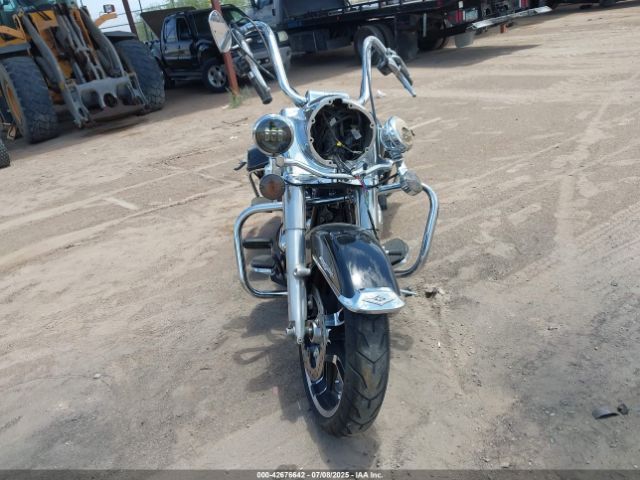 2015 HARLEY-DAVIDSON FLHR 1HD1FBM18FB648893 Photo 4