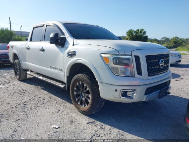 2016 NISSAN TITAN XD 1N6BA1F4XGN517905