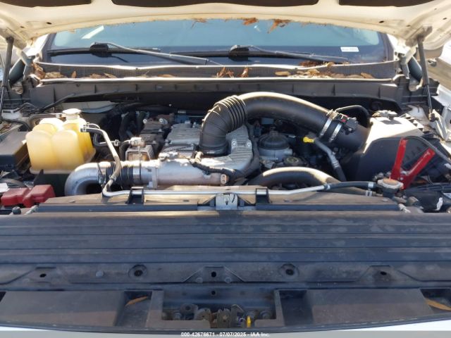 2016 NISSAN TITAN XD 1N6BA1F4XGN517905 Photo 9