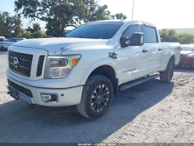 2016 NISSAN TITAN XD 1N6BA1F4XGN517905 Photo 1