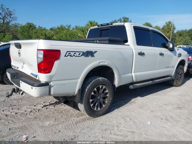 2016 NISSAN TITAN XD 1N6BA1F4XGN517905 Photo 3