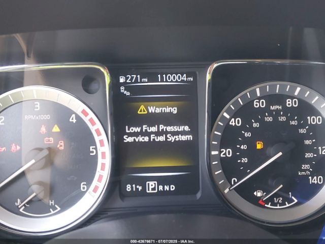 2016 NISSAN TITAN XD 1N6BA1F4XGN517905 Photo 6