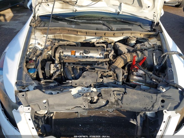 42676676 :رقم المزاد ، JHMCP26419C009198 vin ، 2009 Honda Accord 2.4 Lx-p مزاد بيع