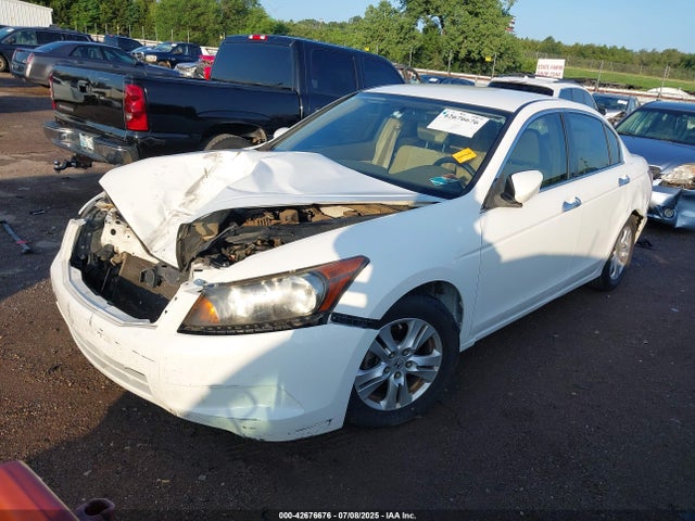 42676676 :رقم المزاد ، JHMCP26419C009198 vin ، 2009 Honda Accord 2.4 Lx-p مزاد بيع